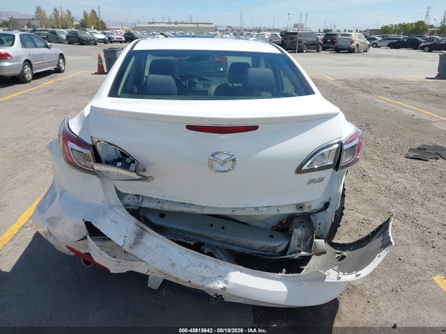 Aukcja sprzedaży 2011 Mazda Mazda3 S Sport, vin: JM1BL1U60B1380331, numer aukcji: 45915642