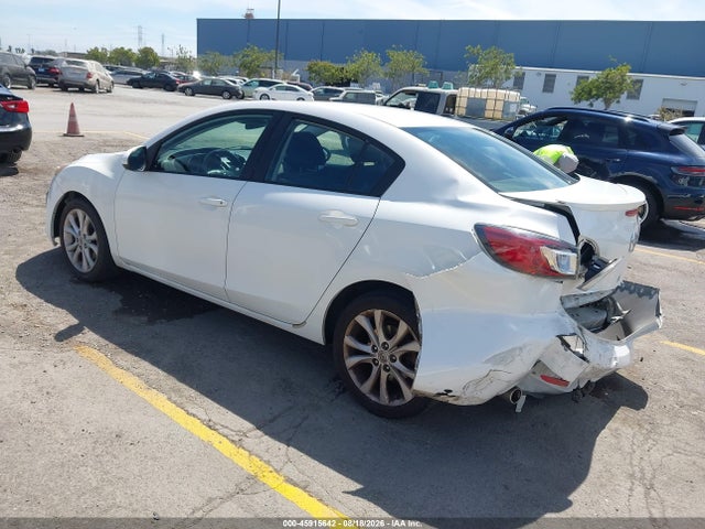 Aukcja sprzedaży 2011 Mazda Mazda3 S Sport, vin: JM1BL1U60B1380331, numer aukcji: 45915642