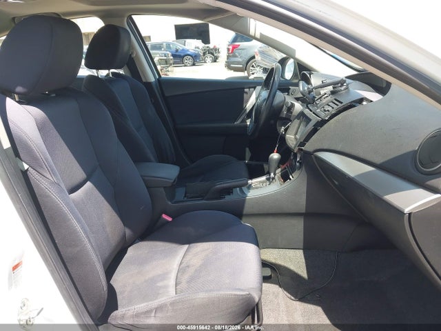 Aukcja sprzedaży 2011 Mazda Mazda3 S Sport, vin: JM1BL1U60B1380331, numer aukcji: 45915642