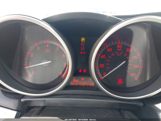 Aukcja sprzedaży 2011 Mazda Mazda3 S Sport, vin: JM1BL1U60B1380331, numer aukcji: 45915642