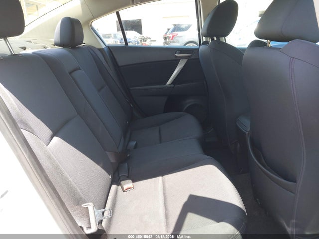 Aukcja sprzedaży 2011 Mazda Mazda3 S Sport, vin: JM1BL1U60B1380331, numer aukcji: 45915642