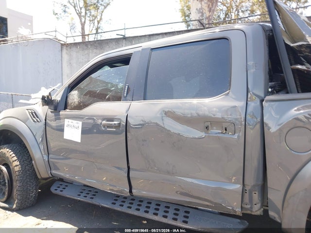 Ford F-150 Raptor 2018 1FTFW1RG1JFB26820 Image 13