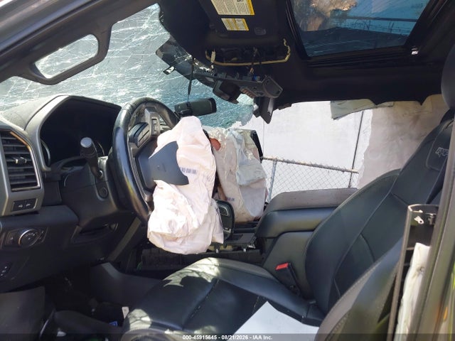 Ford F-150 Raptor 2018 1FTFW1RG1JFB26820 Image 14