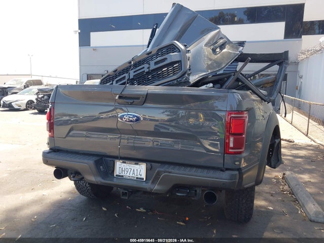 Ford F-150 Raptor 2018 1FTFW1RG1JFB26820 Image 15