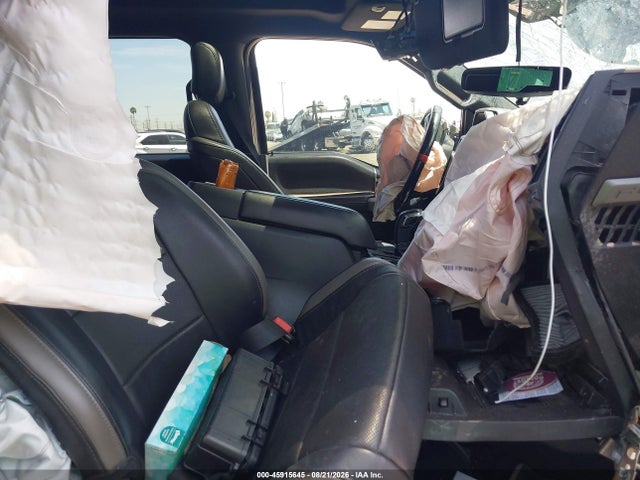 Ford F-150 Raptor 2018 1FTFW1RG1JFB26820 Image 5