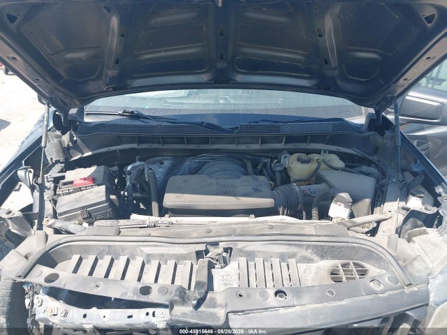 2019 Chevrolet Silverado 1500 Custom მანქანა იყიდება აუქციონზე, vin: 1GCPYBEHXKZ314108, აუქციონის ნომერი: 45915646