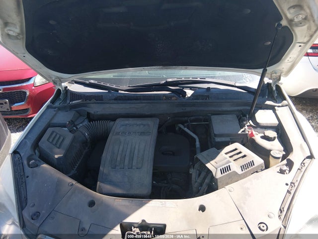 Chevrolet Equinox Ltz 2015 1GNALDEK1FZ130605 Image 10