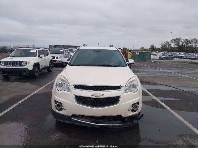 Chevrolet Equinox Ltz 2015 1GNALDEK1FZ130605 Image 12
