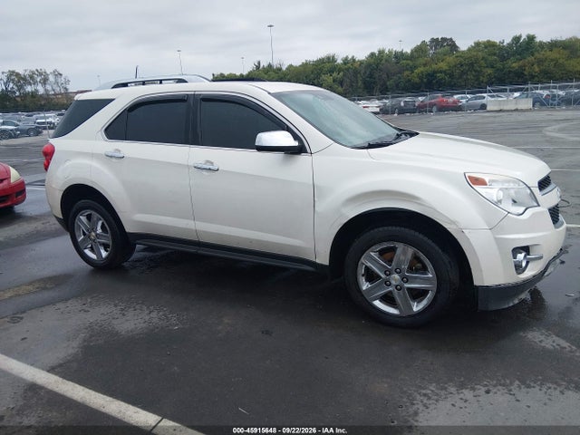 Chevrolet Equinox Ltz 2015 1GNALDEK1FZ130605 Image 13