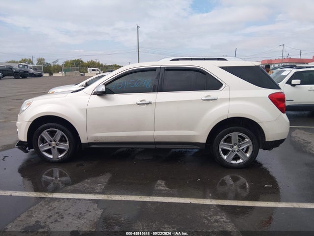 Chevrolet Equinox Ltz 2015 1GNALDEK1FZ130605 Image 14