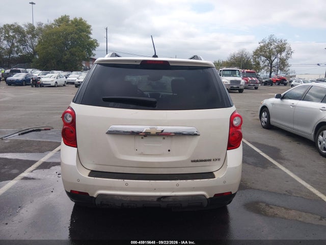 Chevrolet Equinox Ltz 2015 1GNALDEK1FZ130605 Image 16