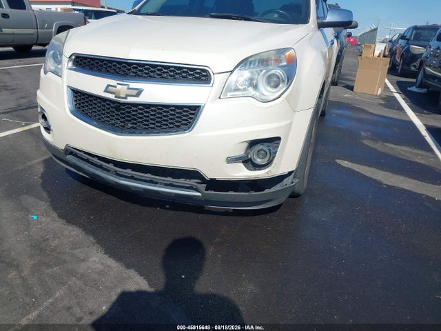 Chevrolet Equinox Ltz 2015 1GNALDEK1FZ130605 Image 6