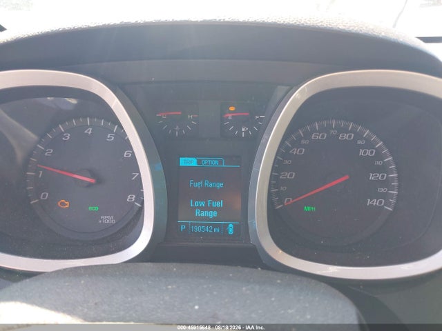 Chevrolet Equinox Ltz 2015 1GNALDEK1FZ130605 Image 7