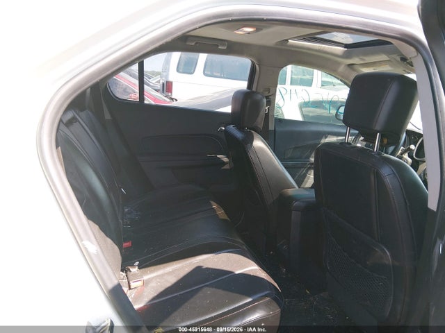 Chevrolet Equinox Ltz 2015 1GNALDEK1FZ130605 Image 8
