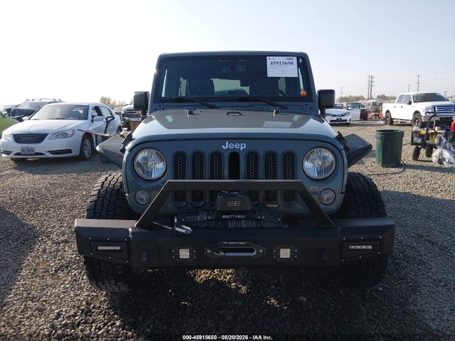 1C4HJWFG4FL670410 Jeep Wrangler Unlimited Rubicon