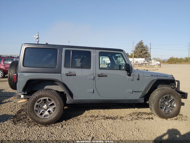 1C4HJWFG4FL670410 Jeep Wrangler Unlimited Rubicon