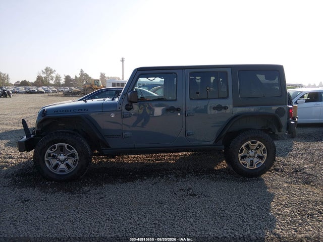 1C4HJWFG4FL670410 Jeep Wrangler Unlimited Rubicon