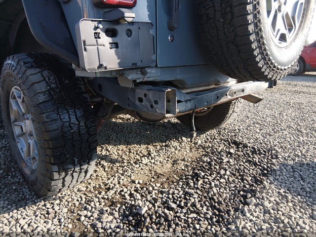 1C4HJWFG4FL670410 Jeep Wrangler Unlimited Rubicon