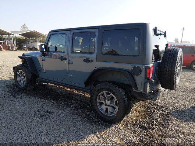 1C4HJWFG4FL670410 Jeep Wrangler Unlimited Rubicon