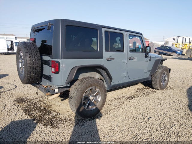 1C4HJWFG4FL670410 Jeep Wrangler Unlimited Rubicon