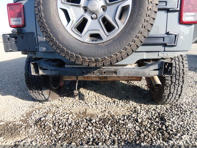 1C4HJWFG4FL670410 Jeep Wrangler Unlimited Rubicon