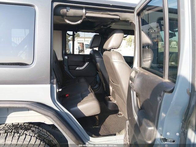 1C4HJWFG4FL670410 Jeep Wrangler Unlimited Rubicon