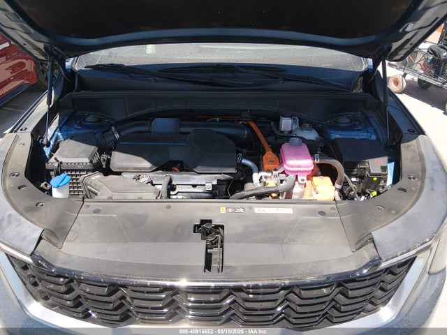 2025 Kia Sorento Hybrid Ex მანქანა იყიდება აუქციონზე, vin: KNDRH4JG4S5313531, აუქციონის ნომერი: 45915652