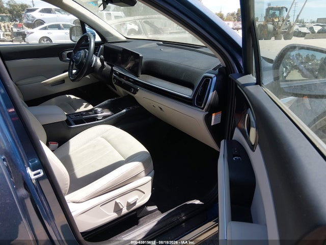 2025 Kia Sorento Hybrid Ex მანქანა იყიდება აუქციონზე, vin: KNDRH4JG4S5313531, აუქციონის ნომერი: 45915652