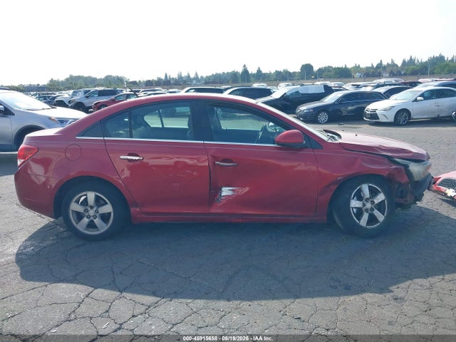 2011 Chevrolet Cruze Ltz მანქანა იყიდება აუქციონზე, vin: 1G1PH5S99B7128403, აუქციონის ნომერი: 45915658
