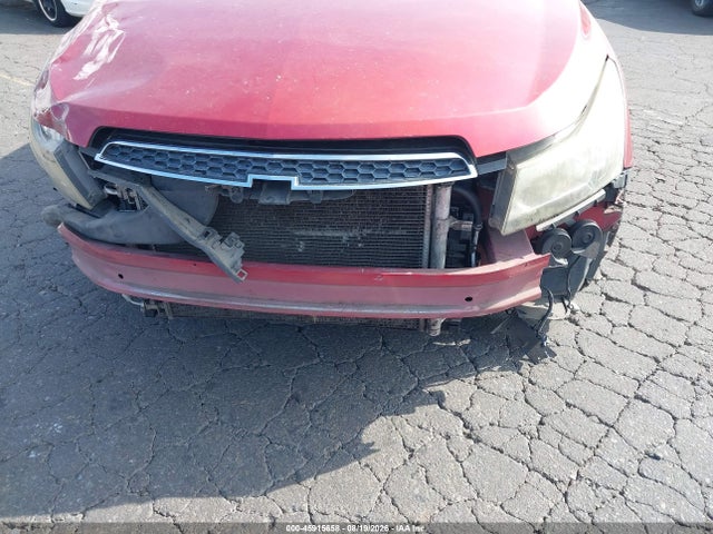 2011 Chevrolet Cruze Ltz მანქანა იყიდება აუქციონზე, vin: 1G1PH5S99B7128403, აუქციონის ნომერი: 45915658