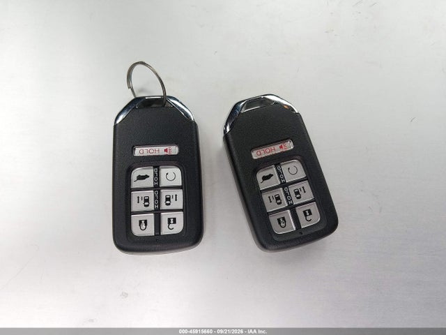 5FNRL6H79PB043718 Honda Odyssey Sport