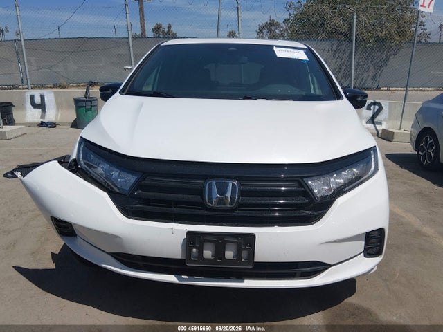5FNRL6H79PB043718 Honda Odyssey Sport