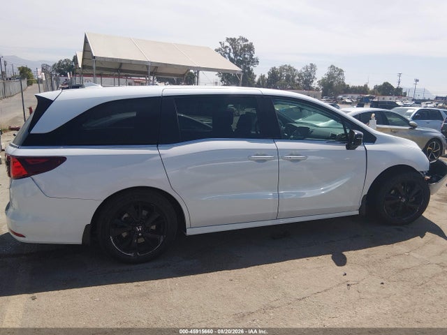 5FNRL6H79PB043718 Honda Odyssey Sport