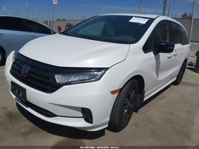 5FNRL6H79PB043718 Honda Odyssey Sport