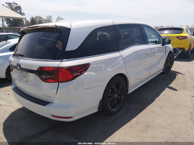 5FNRL6H79PB043718 Honda Odyssey Sport