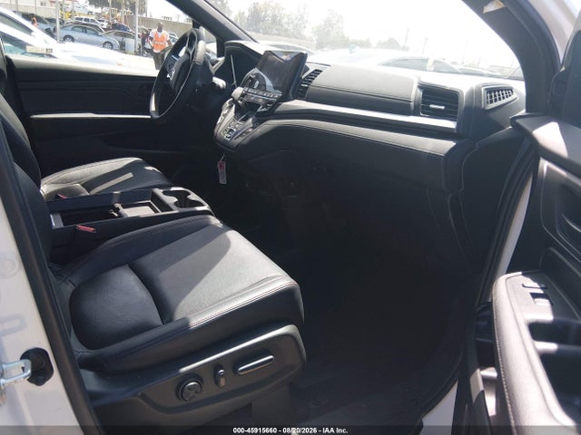 5FNRL6H79PB043718 Honda Odyssey Sport