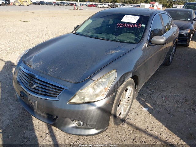 Продажа на аукционе авто 2011 Infiniti G37 Journey, vin: JN1CV6APXBM502753, номер лота: 45915663