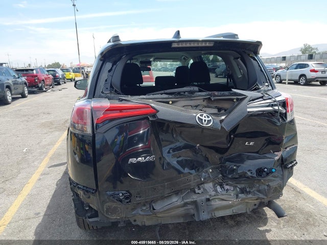 2T3ZFREV7JW420222 Toyota RAV4 LE
