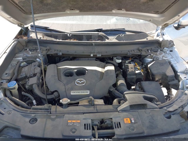 JM3TCBDY7M0518569 Mazda Cx-9 Grand Touring