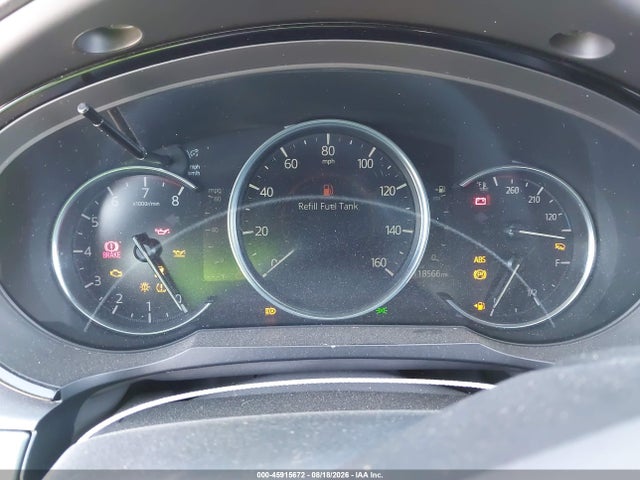 JM3TCBDY7M0518569 Mazda Cx-9 Grand Touring
