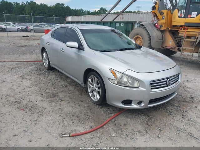 Auction sale of the 2013 Nissan Maxima 3.5 S, vin: 1N4AA5AP4DC805391, lot number: 45915674