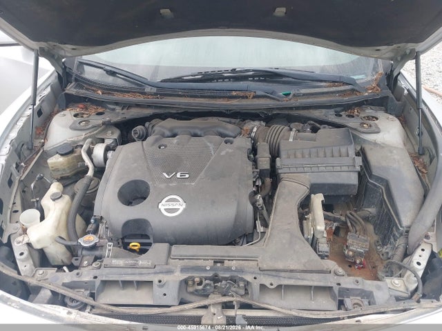 Продажа на аукционе авто 2013 Nissan Maxima 3.5 S, vin: 1N4AA5AP4DC805391, номер лота: 45915674