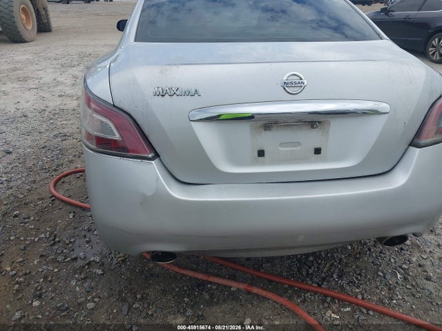 Продажа на аукционе авто 2013 Nissan Maxima 3.5 S, vin: 1N4AA5AP4DC805391, номер лота: 45915674