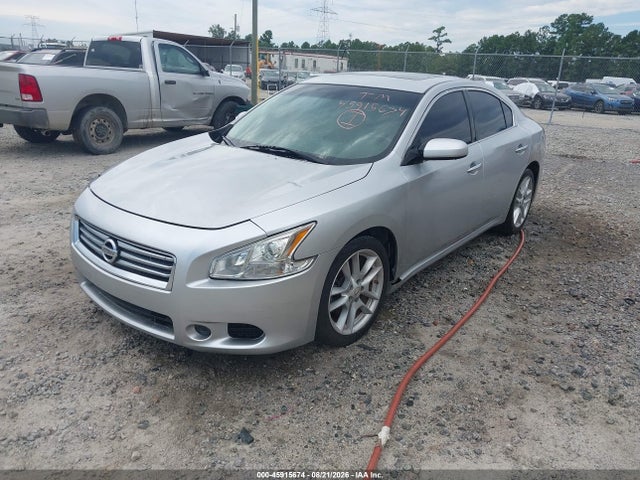 Продажа на аукционе авто 2013 Nissan Maxima 3.5 S, vin: 1N4AA5AP4DC805391, номер лота: 45915674