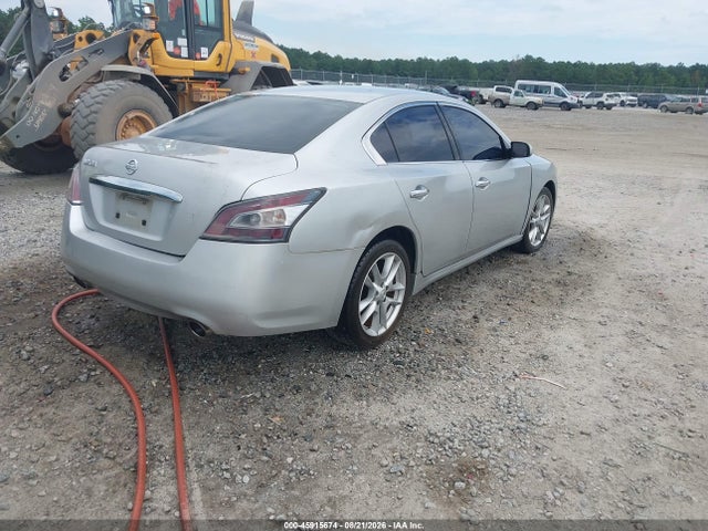 Продажа на аукционе авто 2013 Nissan Maxima 3.5 S, vin: 1N4AA5AP4DC805391, номер лота: 45915674