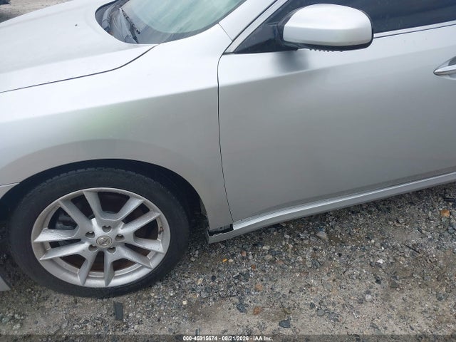 Продажа на аукционе авто 2013 Nissan Maxima 3.5 S, vin: 1N4AA5AP4DC805391, номер лота: 45915674