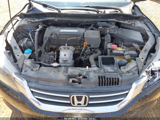 Honda ACCORD EX 2015 1HGCR2F70FA170687 Image 10