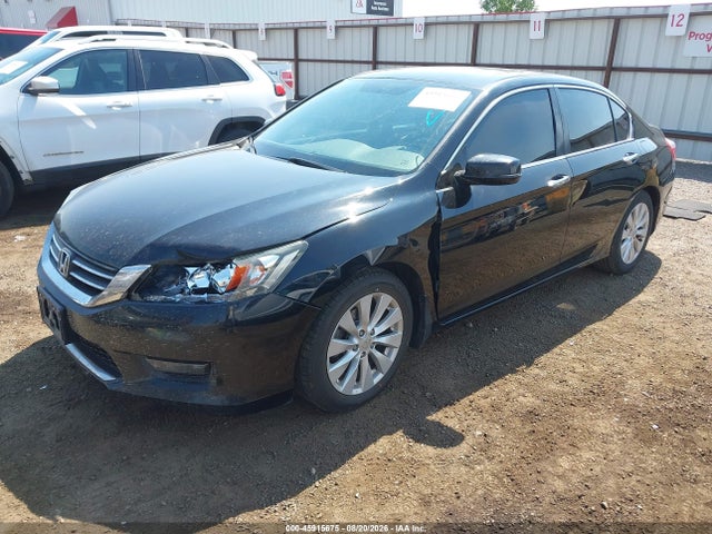 Honda ACCORD EX 2015 1HGCR2F70FA170687 Image 2