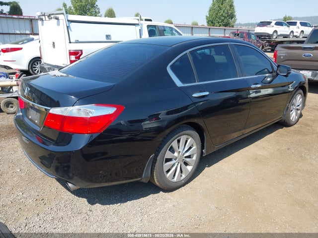 Honda ACCORD EX 2015 1HGCR2F70FA170687 Image 4