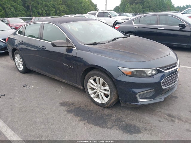 Продажа на аукционе авто 2016 Chevrolet Malibu 1lt, vin: 1G1ZE5ST3GF244738, номер лота: 45915676